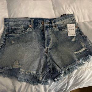 BlankNYC NWT Hollyweird Shorts Size 29